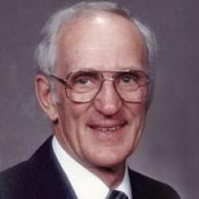 ROLLIN REIMER  Obituary pic