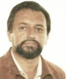 EGIDIO (JONY) VIDONI  Obituary pic