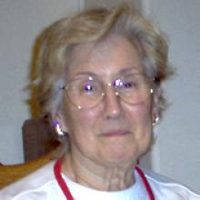 DOLLY DUSIK  Obituary pic