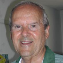 ARNOLD ISFORD  Obituary pic