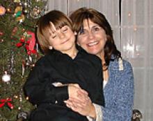 GISELLE LAURENCE  Obituary pic