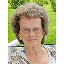 ANN GARTNER (DYTE) Obituary pic