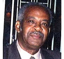 CECIL ROBERT MORRIS  Obituary pic