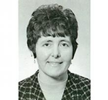 NIESKE RAWLICK (VAN VELDHUIZON) Obituary pic