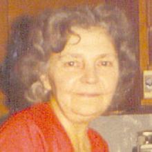 NELLIE BENNETT  Obituary pic