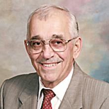 RAYMOND CYR  Obituary pic