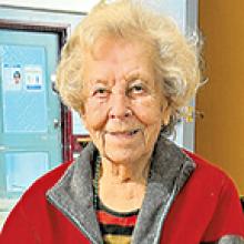 HELEN ANN KREAMER (SWIRSKI) Obituary pic