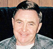 RALPH DOUGLAS IMRIE  Obituary pic