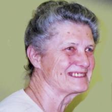 EDNA MYRTLE WILLIAMS  Obituary pic