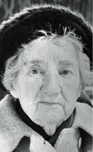 MARY SOLONYKA  Obituary pic