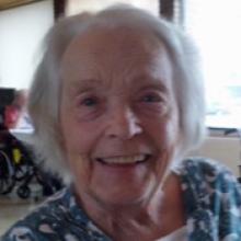 GERALDINE TESLUK -  Obituary pic