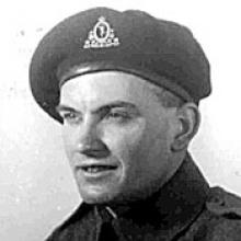 WILLIAM GARFIELD (GAR) HINDLE  Obituary pic