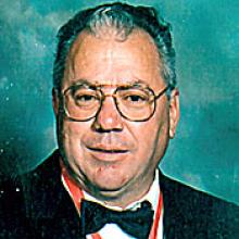HENRI VANDALE  Obituary pic