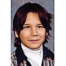 LARRY CHARLES ORVIS JR. (LITTLE LARRY)  Obituary pic