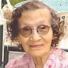 AMY FAREWELL (CHIDLOW) AUGUST 27, - APRIL 4,  Obituary pic