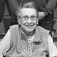 EILEEN GILLESPIE Obituary pic