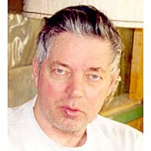 HARVEY JAMES WALKER  Obituary pic