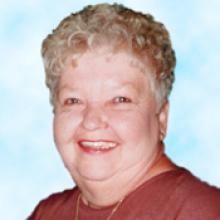 FRANCES PURPUR  Obituary pic