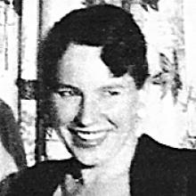 NATALIE RAABE (LARIONOV)  Obituary pic