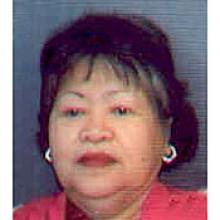 OLYMPIA GARCIA  Obituary pic