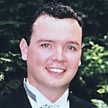 MATTHEW FROST Obituary pic