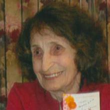 ANNE M. BAXTER  Obituary pic