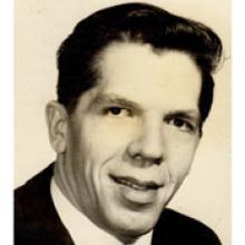 FRANK GLADKY  Obituary pic