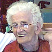 STELLA MICHALUK  Obituary pic