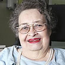 AGNES MARY LOUISE WALL  Obituary pic