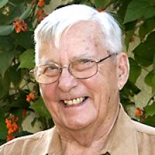 HARRY MONK  Obituary pic