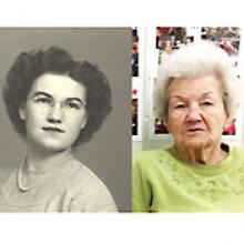 RUTH MAYO  Obituary pic