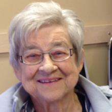 MARGARET ROMAS   Obituary pic