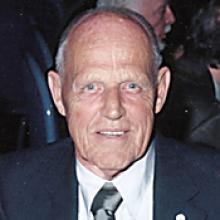 JOHN VANDERSTOEL   Obituary pic