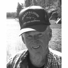 ROGER BOUVIER Obituary pic