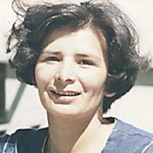 IDA CLAUDETTE ROBERTA DE LARONDE  Obituary pic