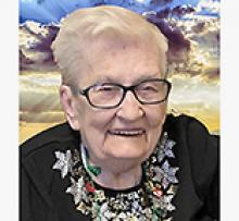 MARJORIE LORRAINE CHAIKOWSKI (LALIBERTE) Obituary pic