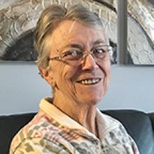 CAROL BRUCE (KRISTJANSON) Obituary pic