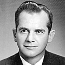 DOUGLAS HAMPTON (PAT) TENEY  Obituary pic