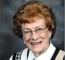 GLADYS ANSLEY TARALA (PENHALL)  Obituary pic