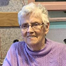 BETTY LESYK (STEELE) Obituary pic