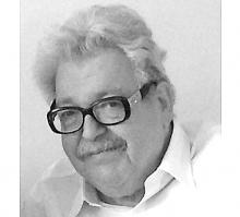PROFESSOR ROD YELLON  Obituary pic