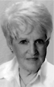 MARYANNA SCHOEN  Obituary pic