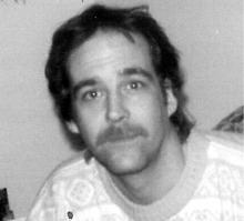 GARY ALLEN OLFORD  Obituary pic