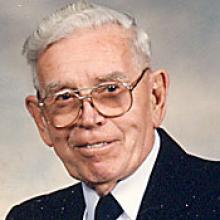 ROBERT HENRY BURFOOT  Obituary pic