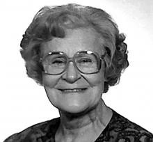 OLIVIA MUZYK  Obituary pic
