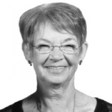 ROSE-MARIE GRANDMONT  Obituary pic