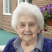 JENNIE (JEAN) KOMONKO (ROGOWSKY)  Obituary pic