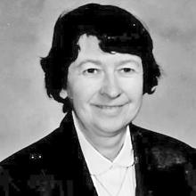 CLAIRE CHENIER Obituary pic