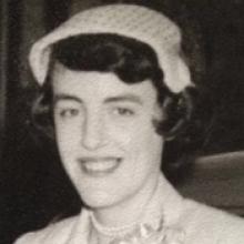 MARGARET (RUTH) KUCH  Obituary pic