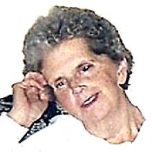 MARGARET WADE  Obituary pic